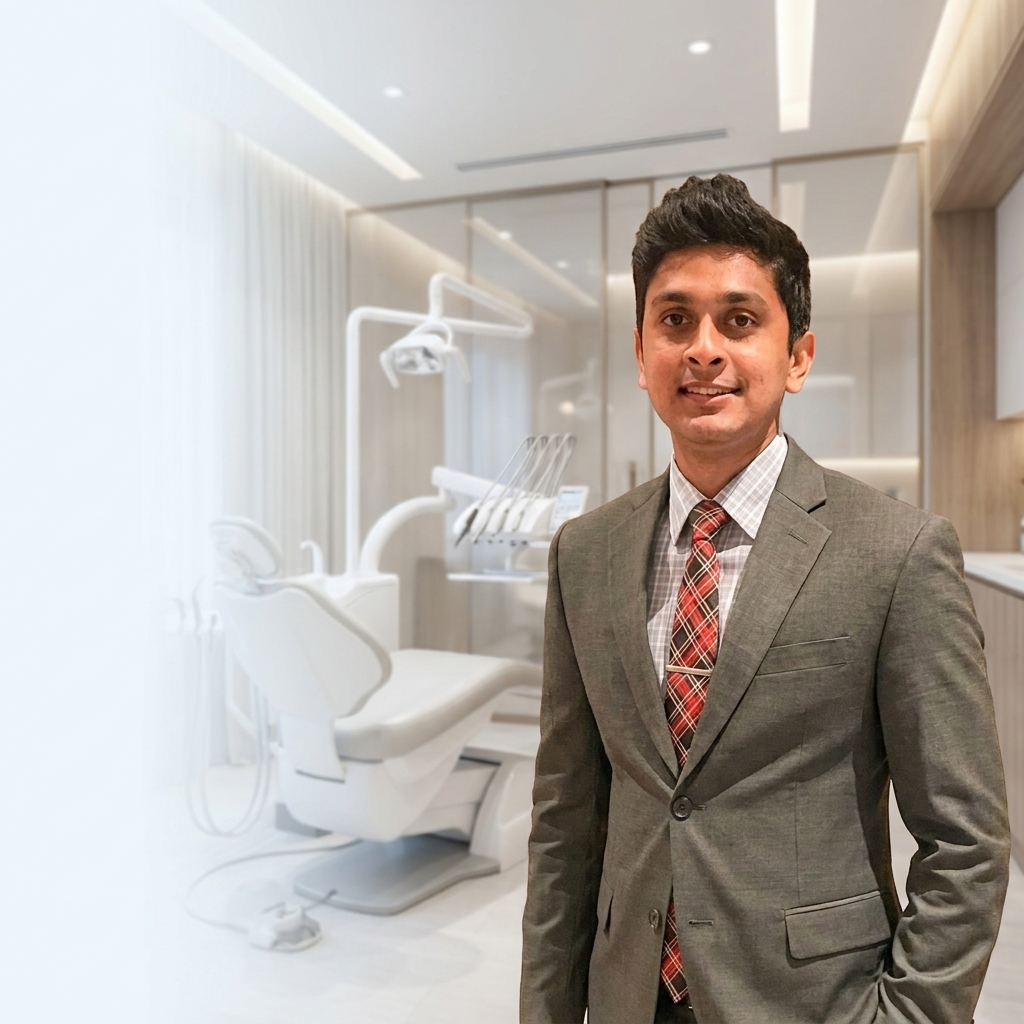 Dr. L. G. Dahanayaka, Dental Surgeon — General Hospital, Matara